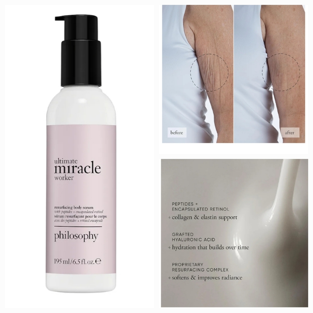 Philosophy Ultimate miracle worker